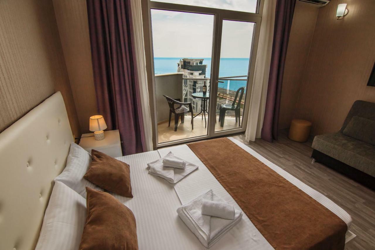 Sea Towers Lux 17-05 Apartman Batumi Kültér fotó